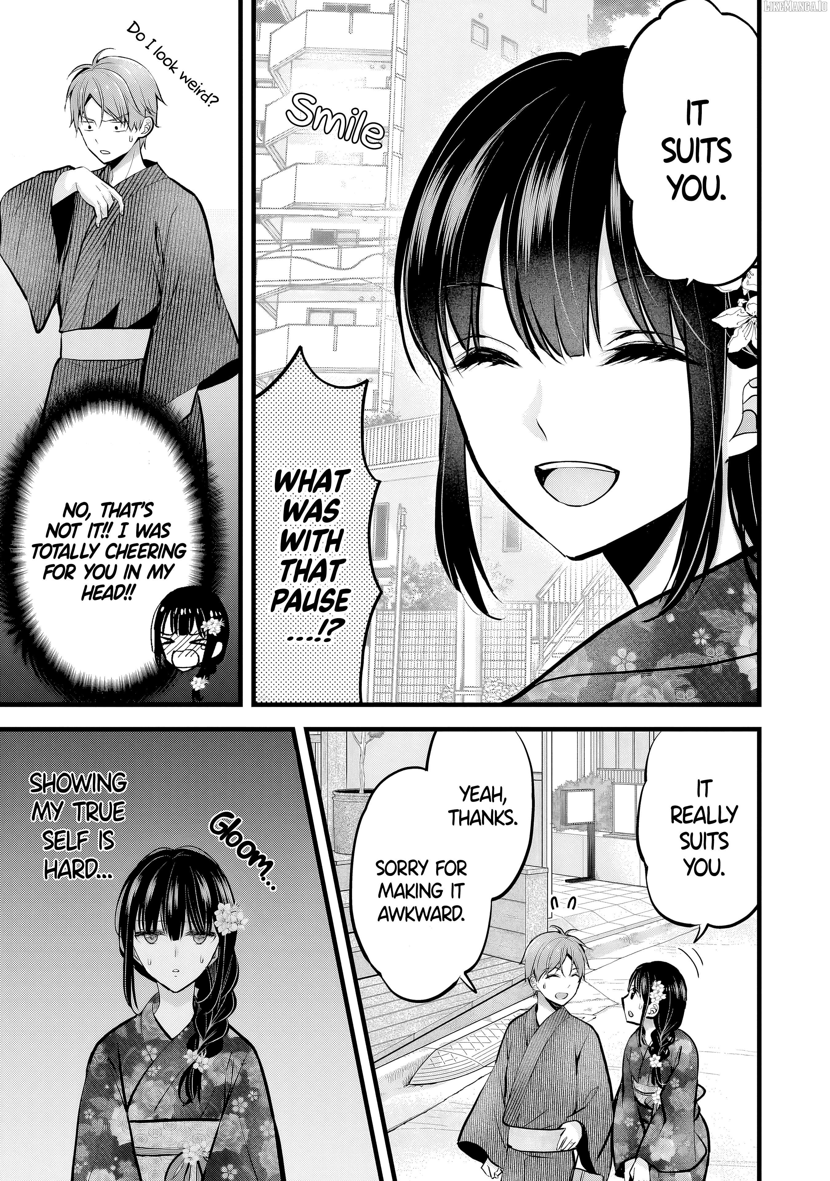 Tsuma ga Kanpeki Sugiru node, Chotto Ran Shite Ī Desu ka? Chapter 12 - page 3