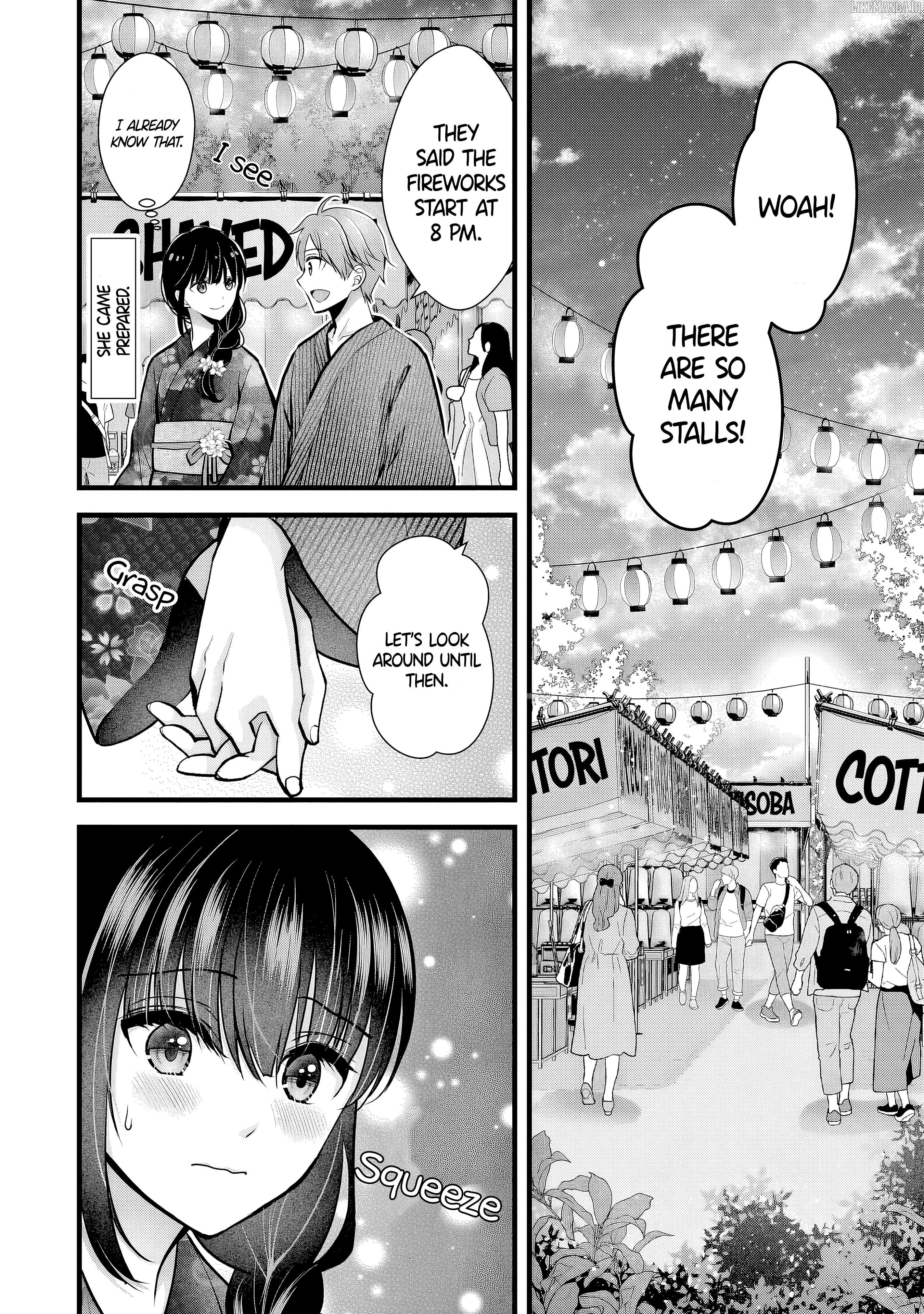 Tsuma ga Kanpeki Sugiru node, Chotto Ran Shite Ī Desu ka? Chapter 12 - page 4