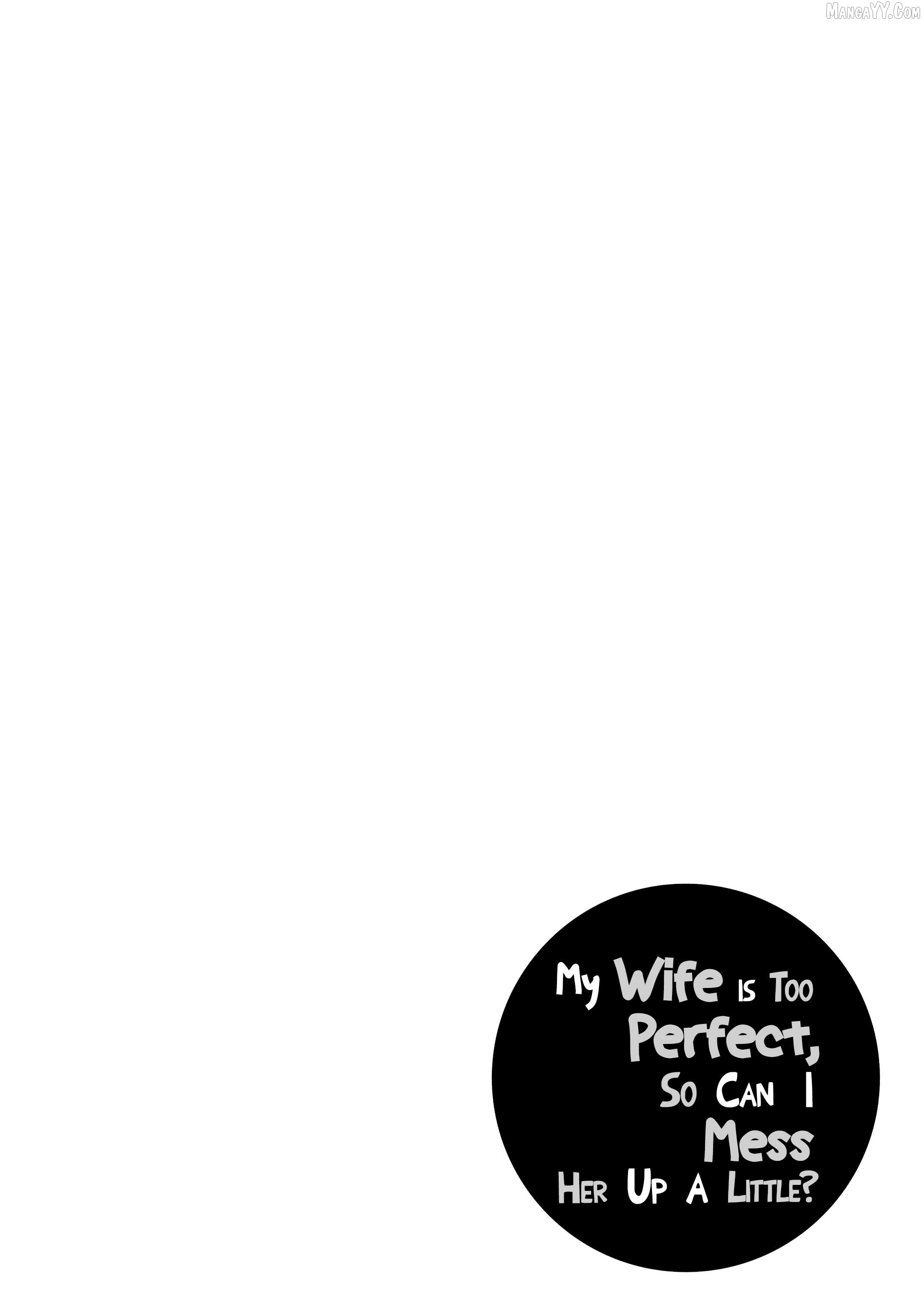 Tsuma ga Kanpeki Sugiru node, Chotto Ran Shite Ī Desu ka? Chapter 13 - page 19