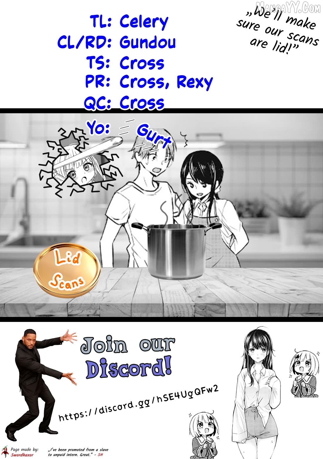 Tsuma ga Kanpeki Sugiru node, Chotto Ran Shite Ī Desu ka? Chapter 14 - page 17