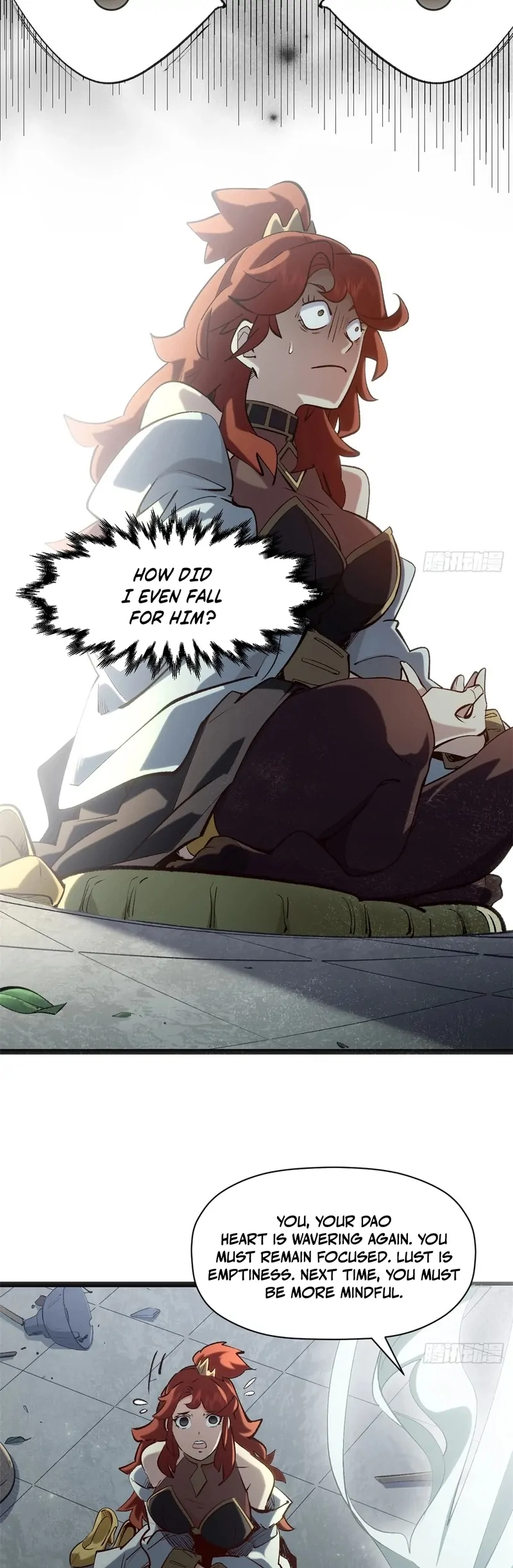 Top Tier Providence: Secretly Cultivate for a Thousand Years Chapter 233 - page 11