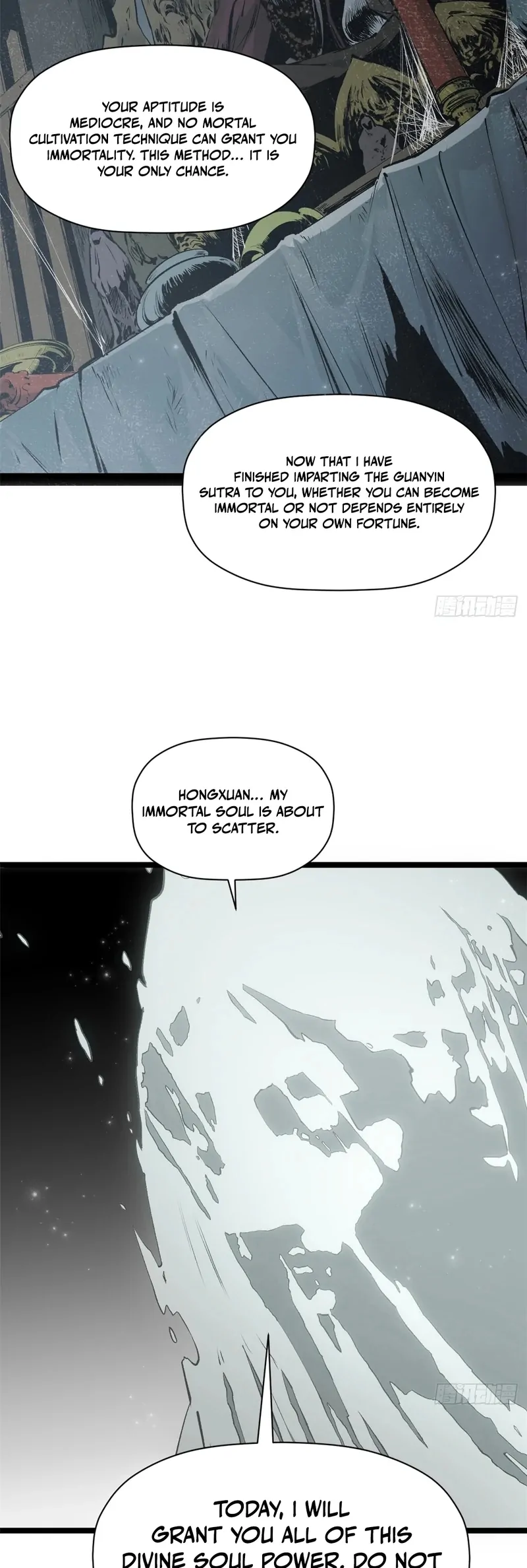 Top Tier Providence: Secretly Cultivate for a Thousand Years Chapter 233 - page 13