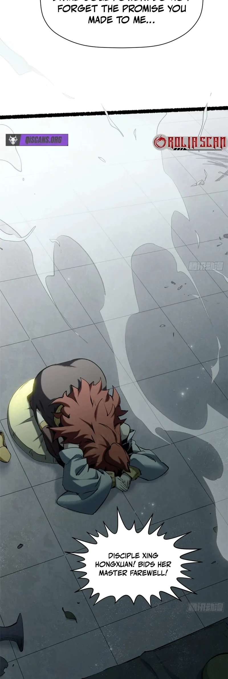 Top Tier Providence: Secretly Cultivate for a Thousand Years Chapter 233 - page 14