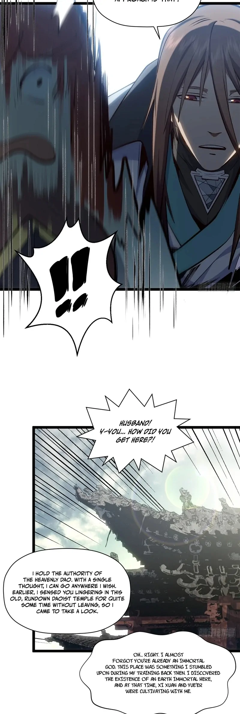 Top Tier Providence: Secretly Cultivate for a Thousand Years Chapter 233 - page 16