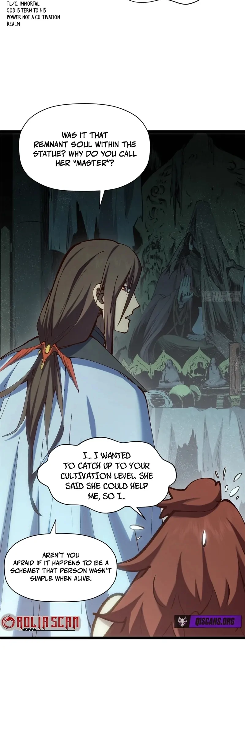 Top Tier Providence: Secretly Cultivate for a Thousand Years Chapter 233 - page 17