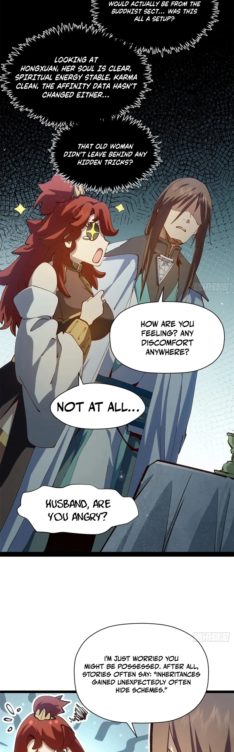 Top Tier Providence: Secretly Cultivate for a Thousand Years Chapter 233 - page 20