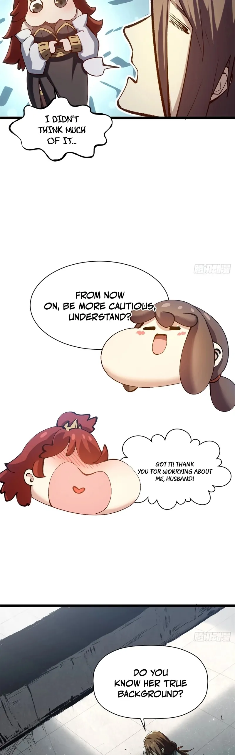 Top Tier Providence: Secretly Cultivate for a Thousand Years Chapter 233 - page 21