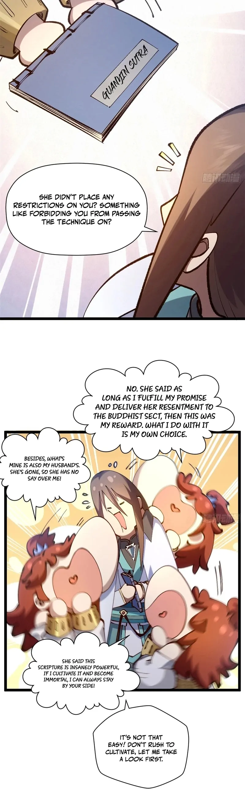 Top Tier Providence: Secretly Cultivate for a Thousand Years Chapter 233 - page 24