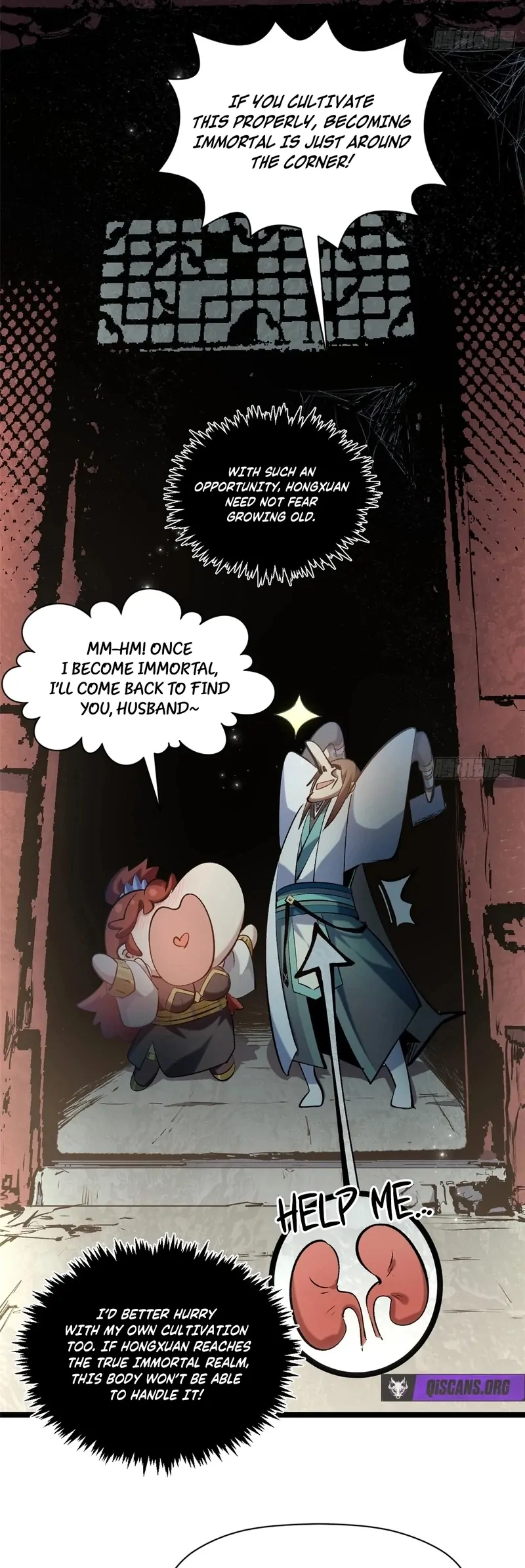 Top Tier Providence: Secretly Cultivate for a Thousand Years Chapter 233 - page 26