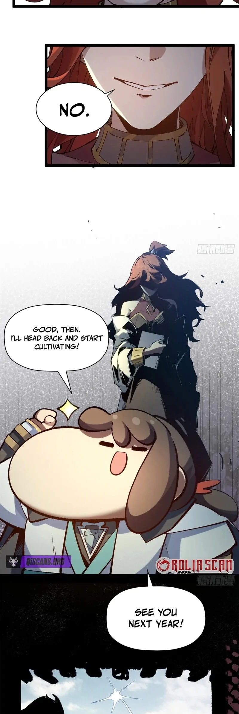 Top Tier Providence: Secretly Cultivate for a Thousand Years Chapter 233 - page 28