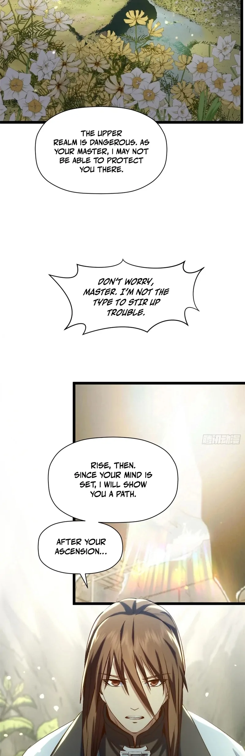 Top Tier Providence: Secretly Cultivate for a Thousand Years Chapter 233 - page 39