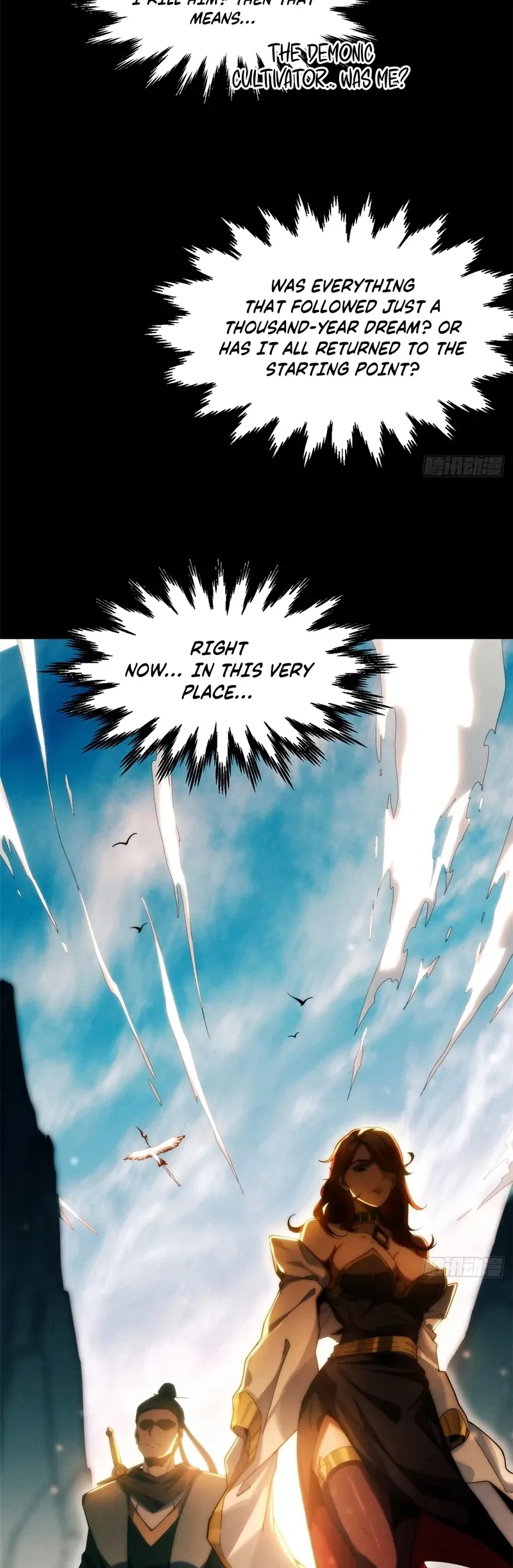 Top Tier Providence: Secretly Cultivate for a Thousand Years Chapter 233 - page 6