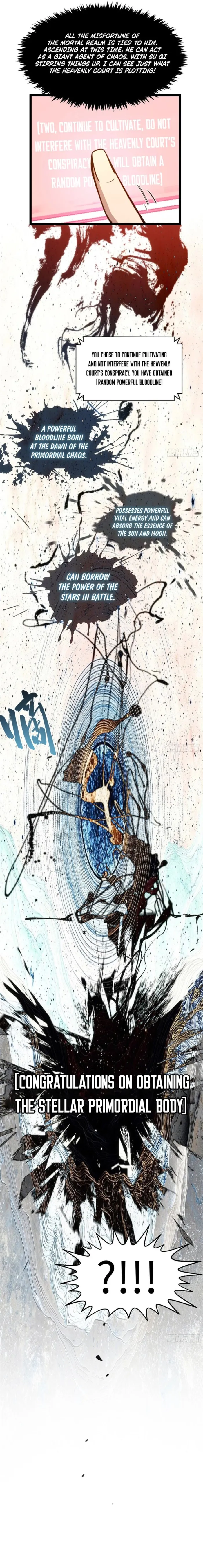 Top Tier Providence: Secretly Cultivate for a Thousand Years Chapter 235 - page 11