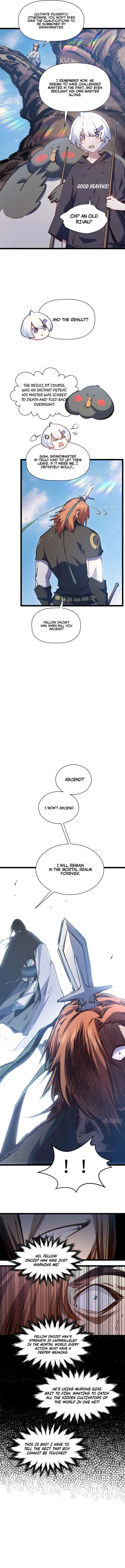 Top Tier Providence: Secretly Cultivate for a Thousand Years Chapter 235 - page 7