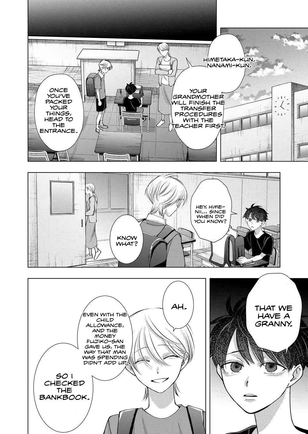 Koisuru Psycho no Shirayuki-kun Chapter 23 - page 38