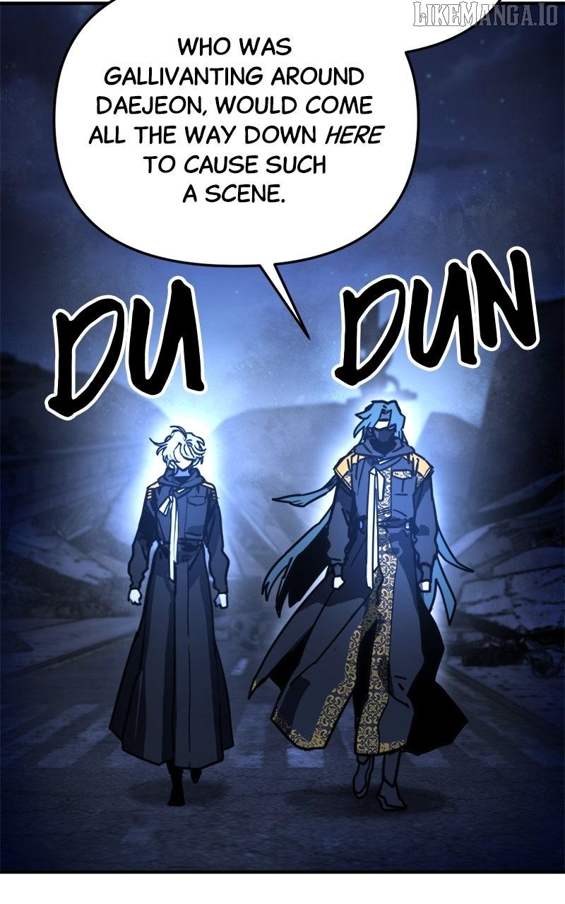 I Was Mistaken for the Villain Chapter 27 - page 29