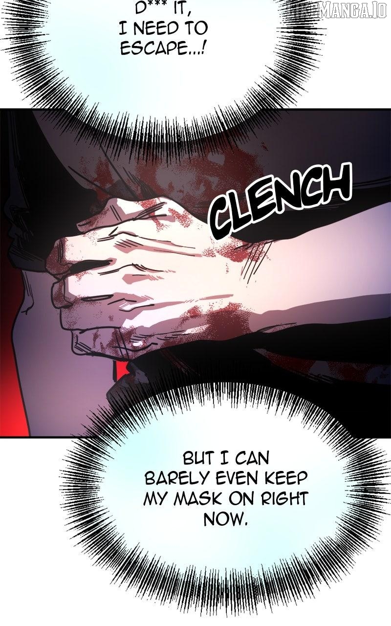 I Was Mistaken for the Villain Chapter 27 - page 32