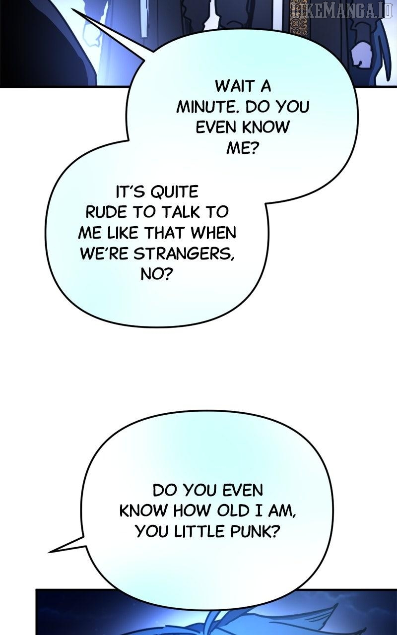 I Was Mistaken for the Villain Chapter 27 - page 34