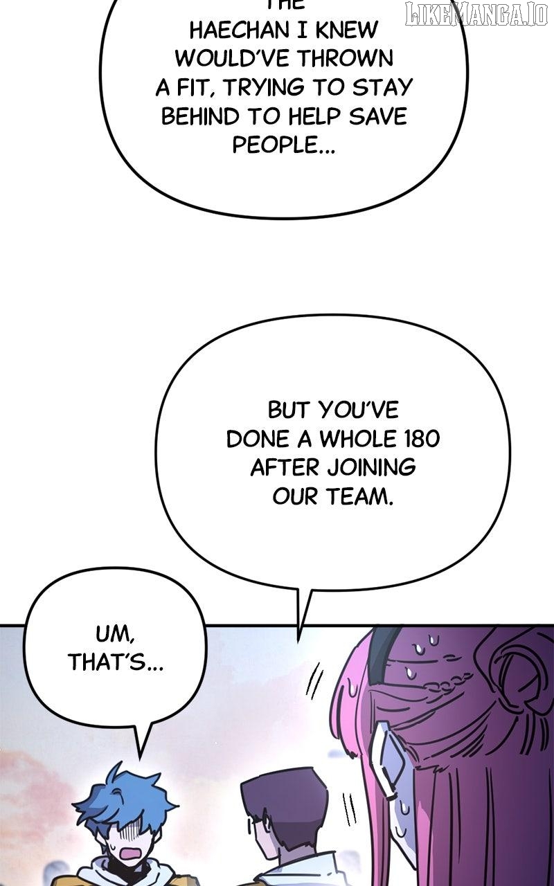 I Was Mistaken for the Villain Chapter 29 - page 19