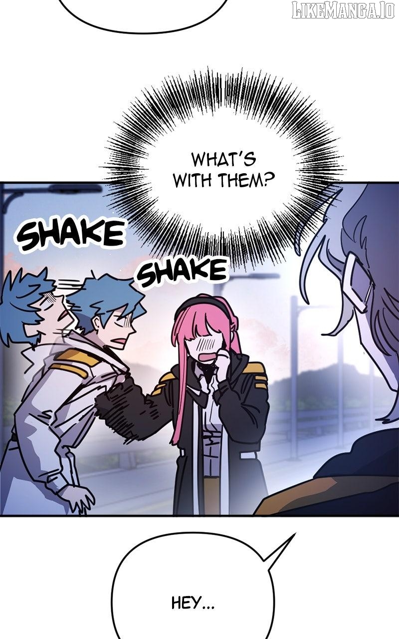 I Was Mistaken for the Villain Chapter 29 - page 34