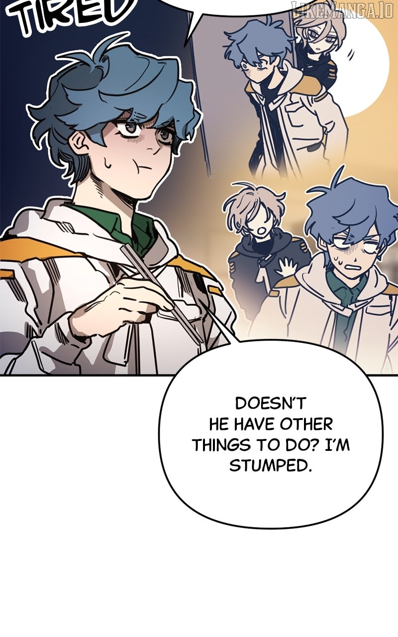 I Was Mistaken for the Villain Chapter 30 - page 5