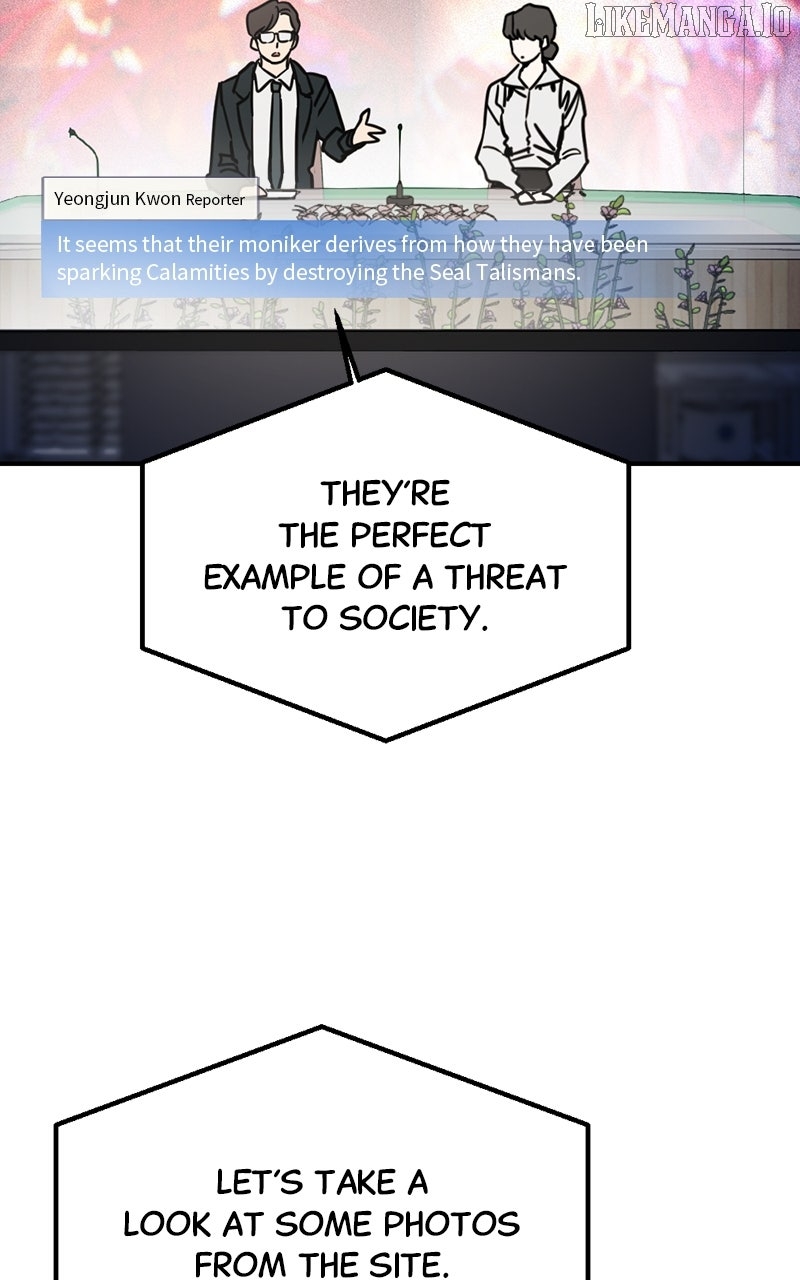 I Was Mistaken for the Villain Chapter 30 - page 30