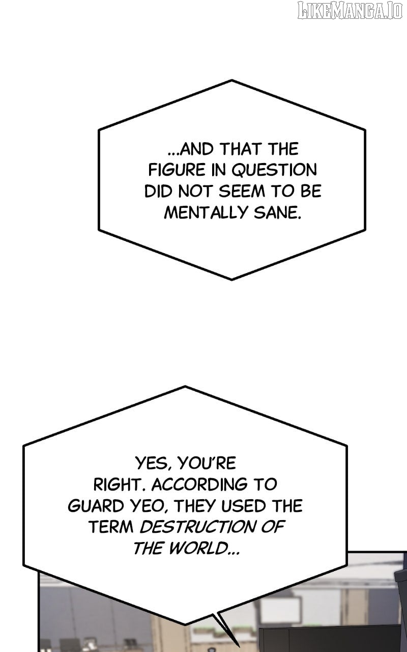 I Was Mistaken for the Villain Chapter 30 - page 32