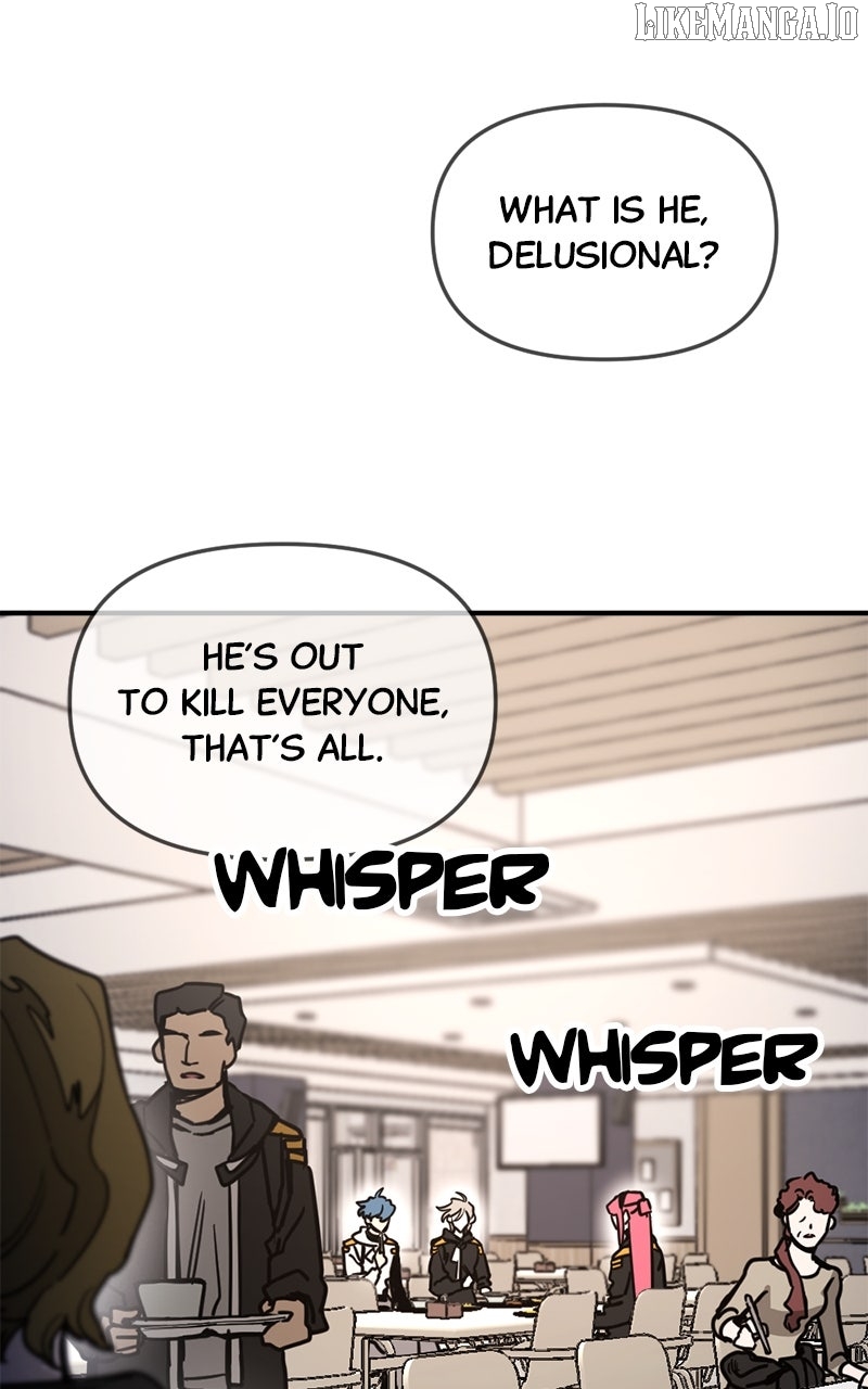 I Was Mistaken for the Villain Chapter 30 - page 36
