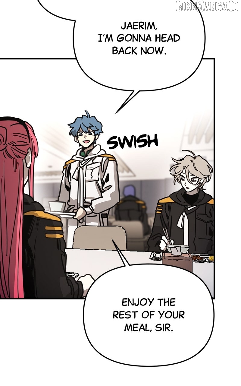 I Was Mistaken for the Villain Chapter 30 - page 42