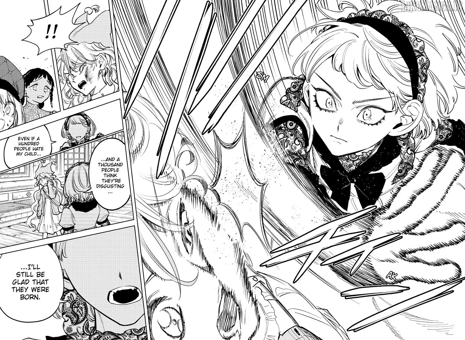 Ichi the Witch Chapter 53 - page 14