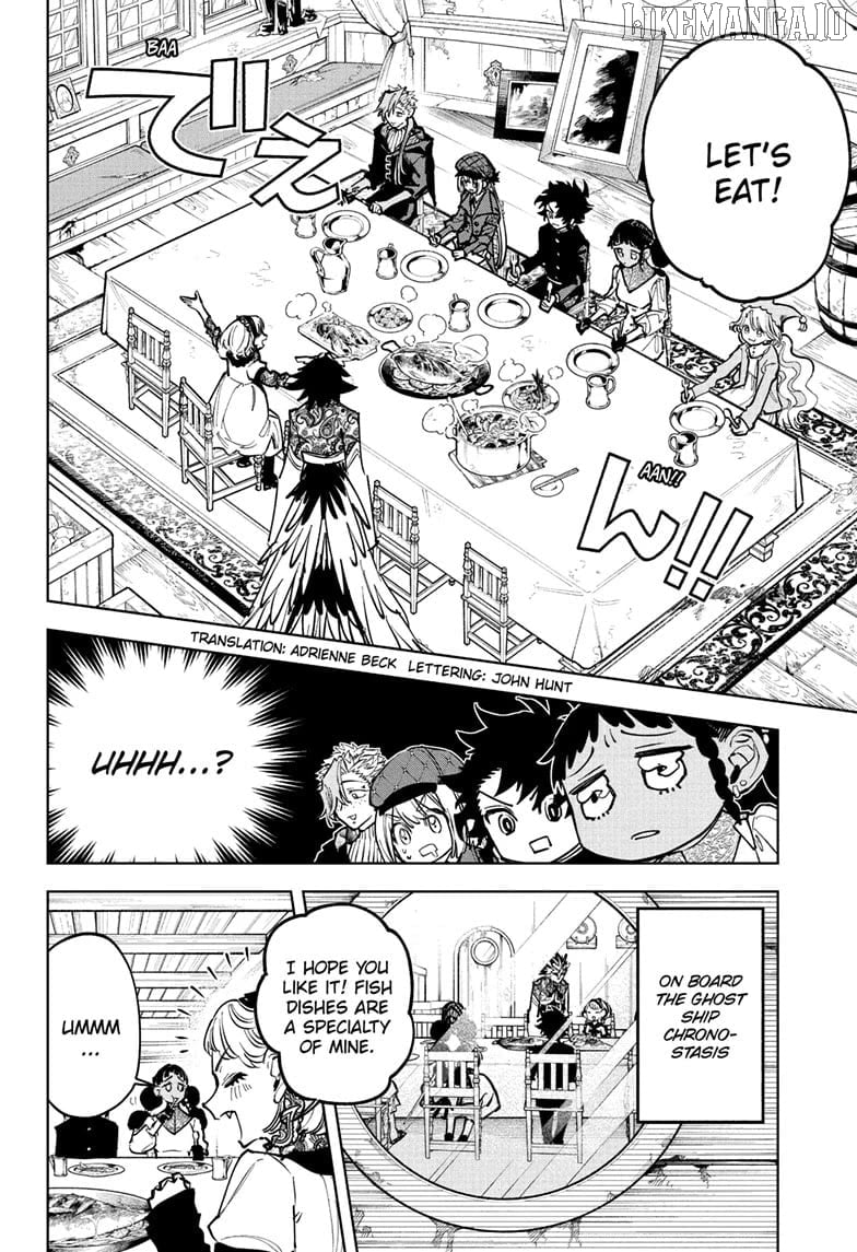 Ichi the Witch Chapter 53 - page 2
