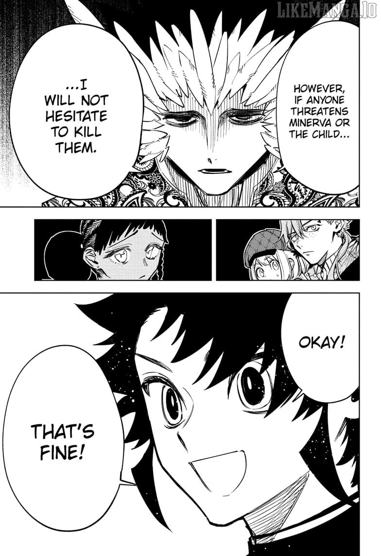 Ichi the Witch Chapter 53 - page 9
