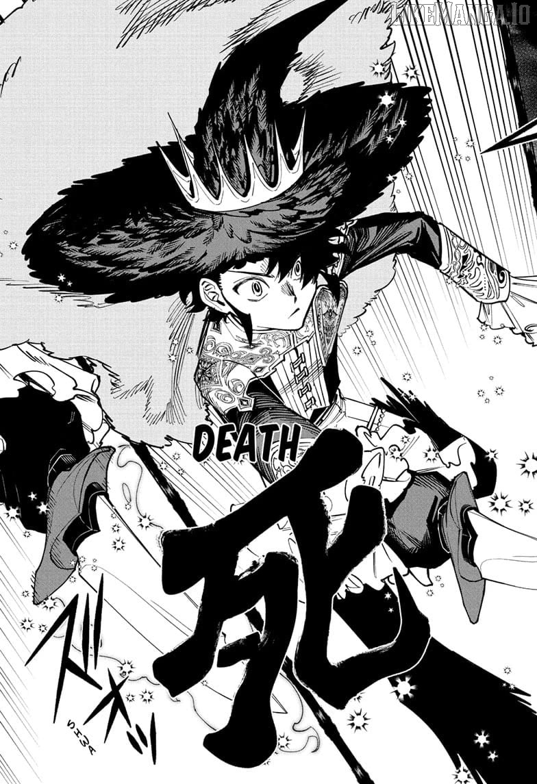 Ichi the Witch Chapter 55 - page 10