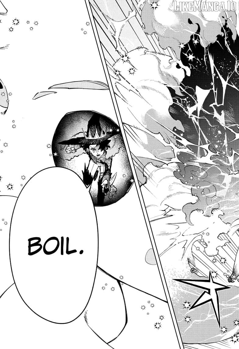 Ichi the Witch Chapter 55 - page 12