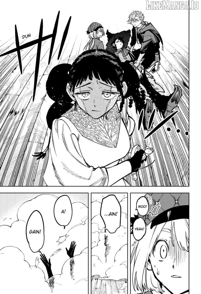 Ichi the Witch Chapter 55 - page 16