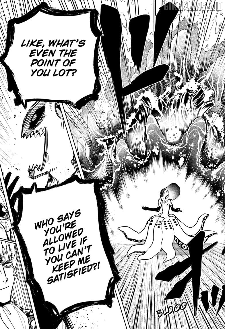 Ichi the Witch Chapter 55 - page 19