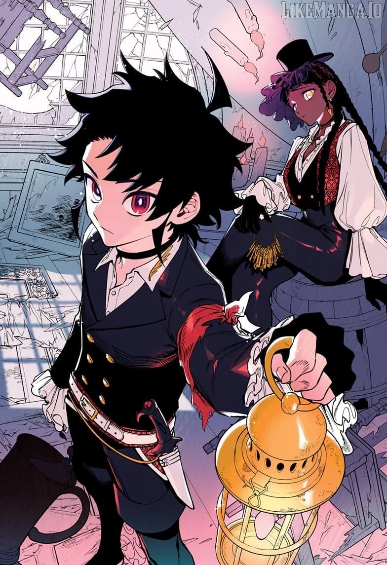 Ichi the Witch Chapter 55 - page 2