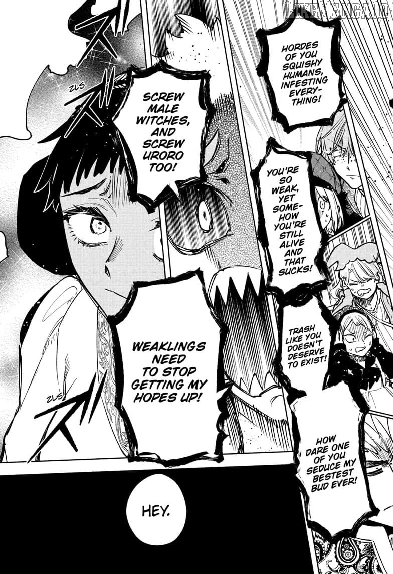 Ichi the Witch Chapter 55 - page 20