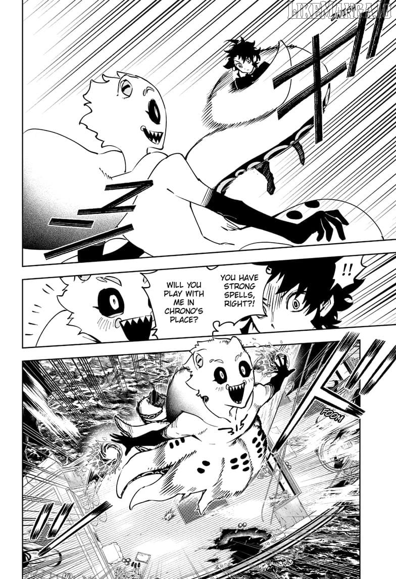 Ichi the Witch Chapter 55 - page 5
