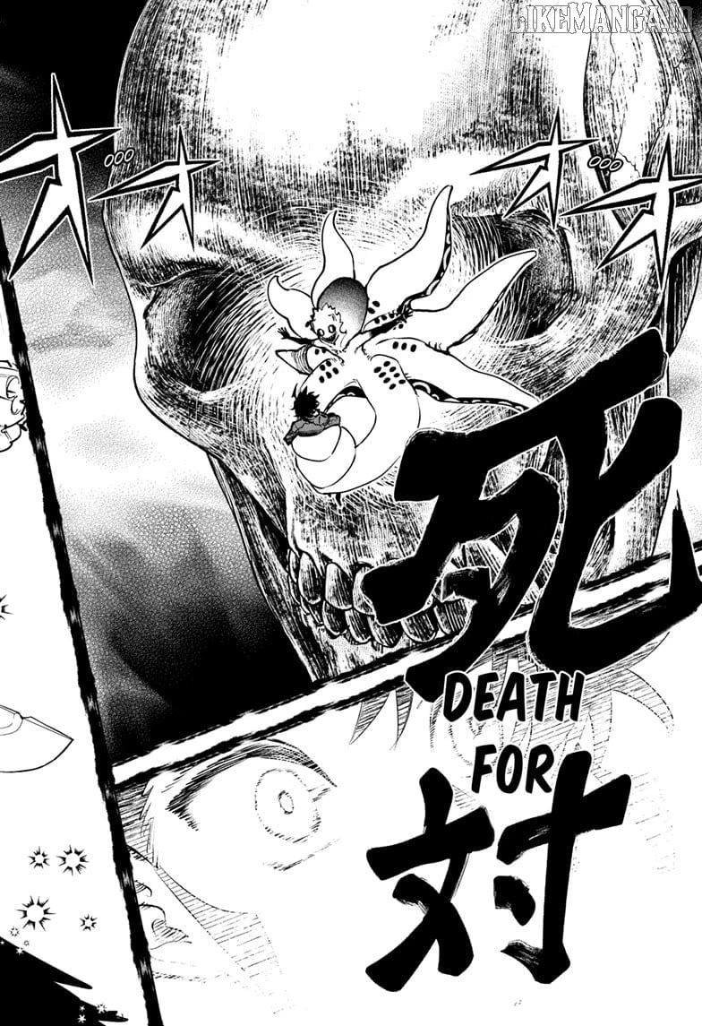 Ichi the Witch Chapter 55 - page 9
