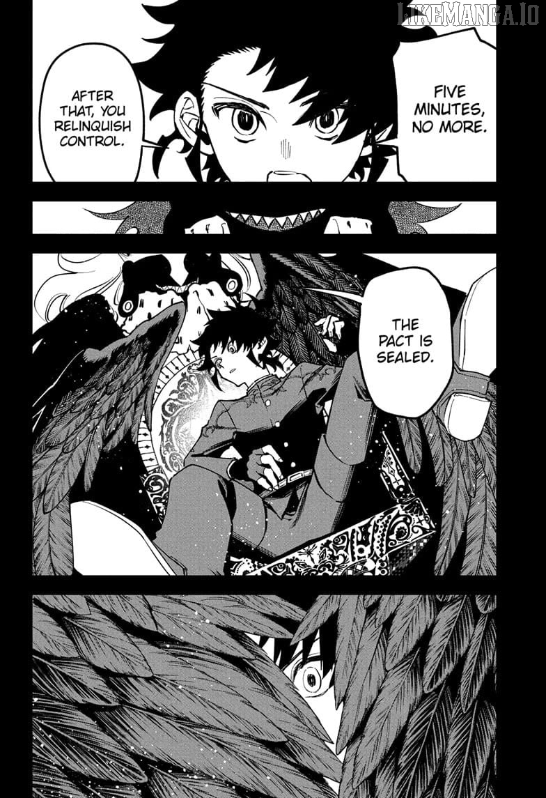 Ichi the Witch Chapter 56 - page 10