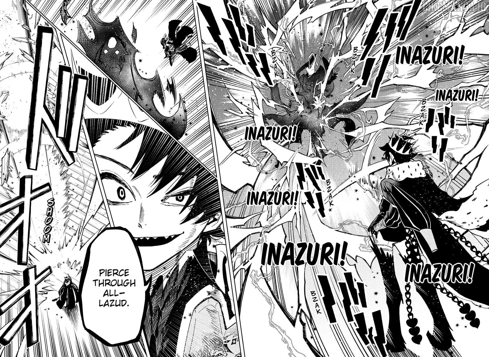 Ichi the Witch Chapter 56 - page 16