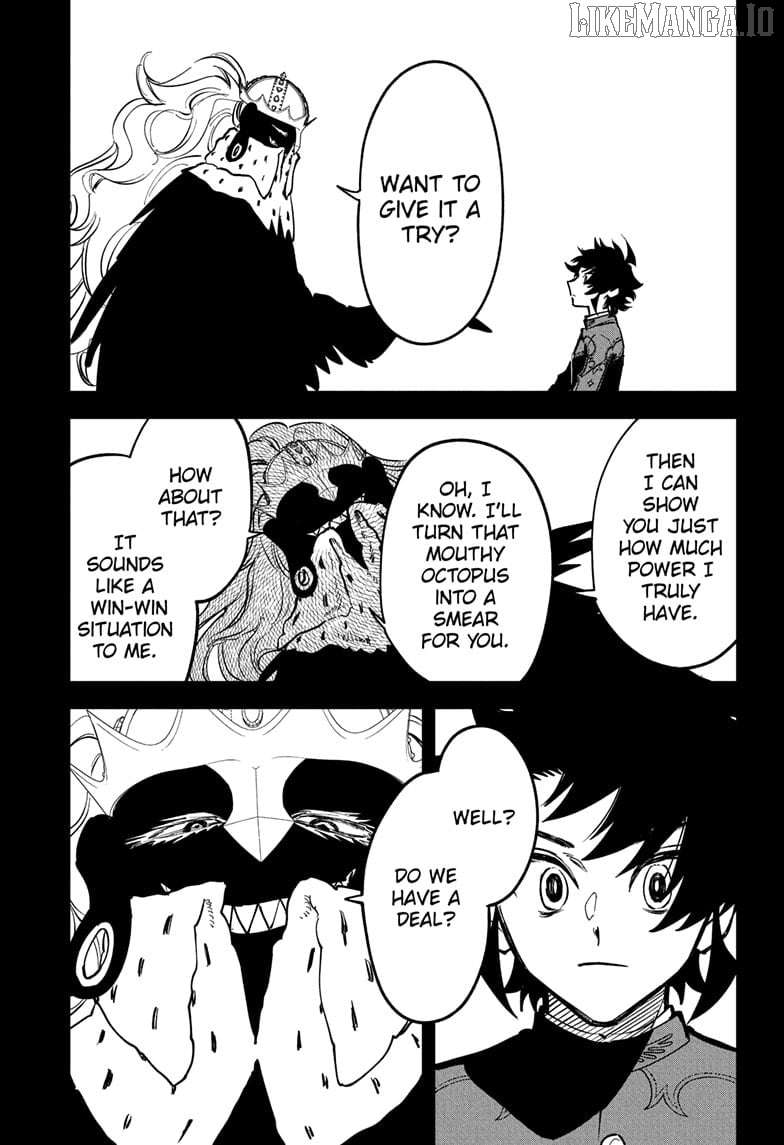 Ichi the Witch Chapter 56 - page 7