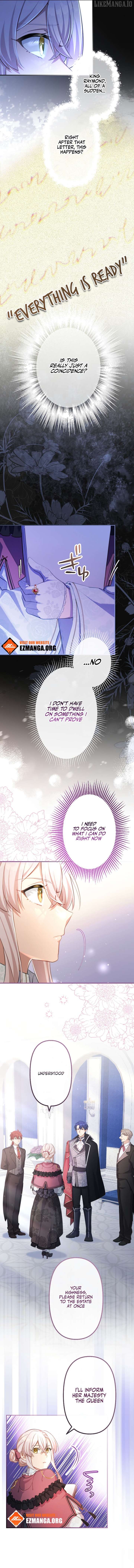 The Young Villainess Sees Through It All Chapter 57 - page 10