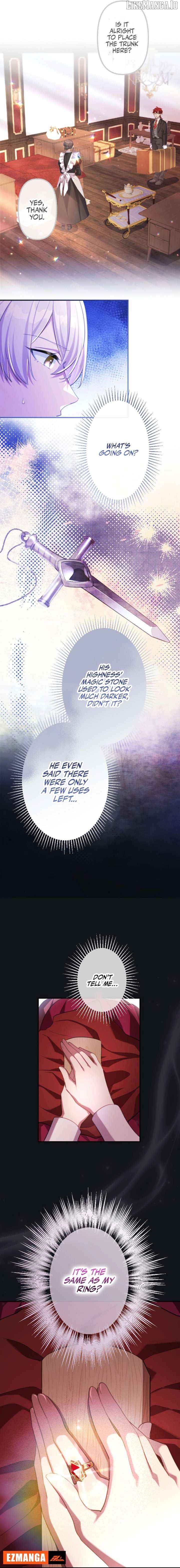 The Young Villainess Sees Through It All Chapter 59 - page 11