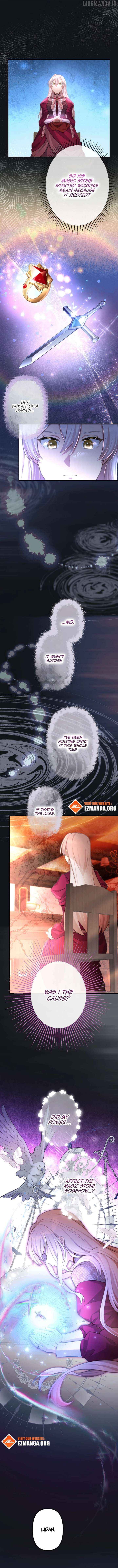 The Young Villainess Sees Through It All Chapter 59 - page 12