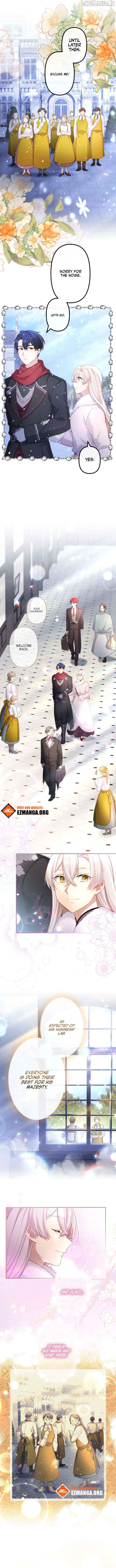 The Young Villainess Sees Through It All Chapter 59 - page 6