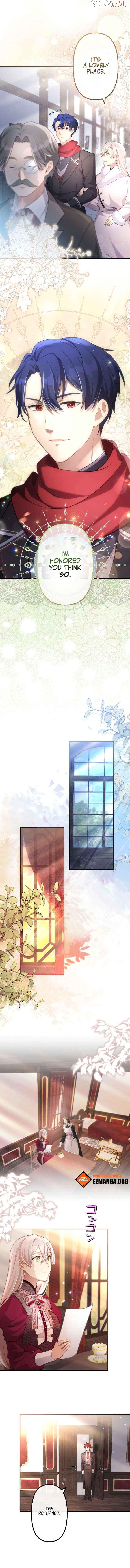 The Young Villainess Sees Through It All Chapter 59 - page 7