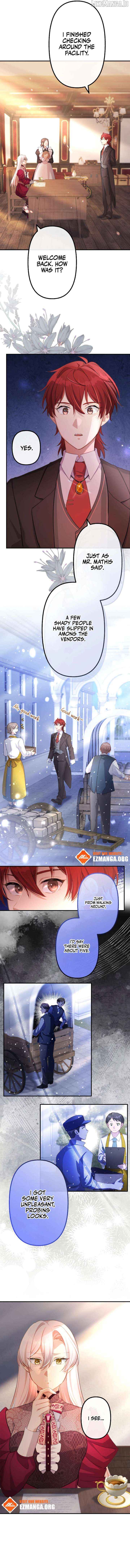 The Young Villainess Sees Through It All Chapter 59 - page 8