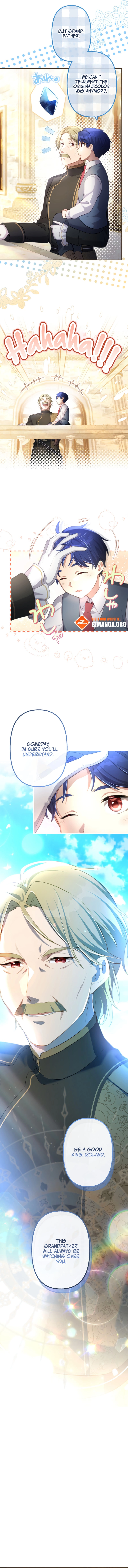 The Young Villainess Sees Through It All Chapter 60 - page 10